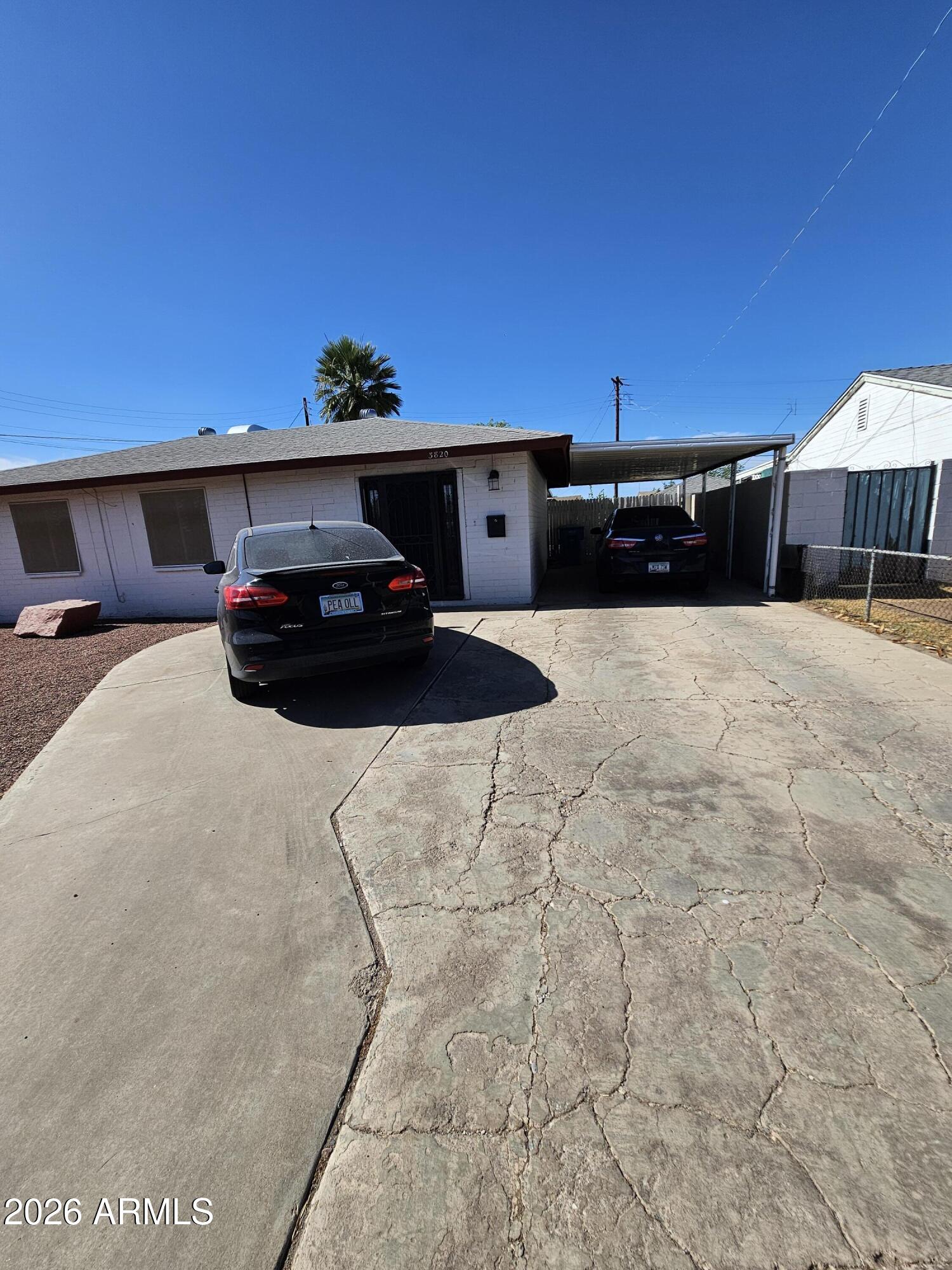 3820 W MONTE VISTA Road