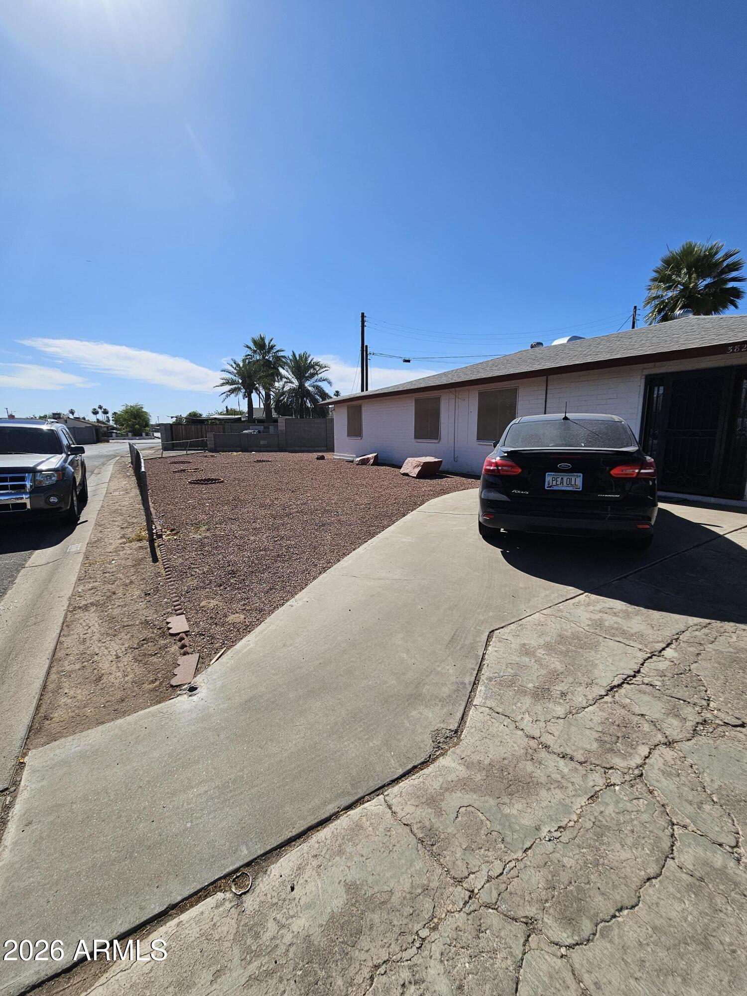 3820 W MONTE VISTA Road