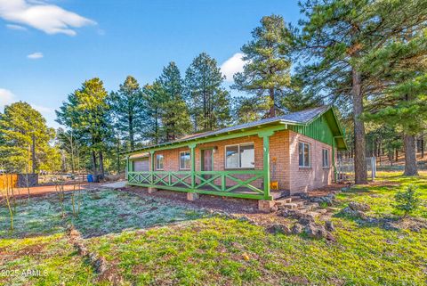 2283 E CHISHOLM Trail Flagstaff AZ 86005