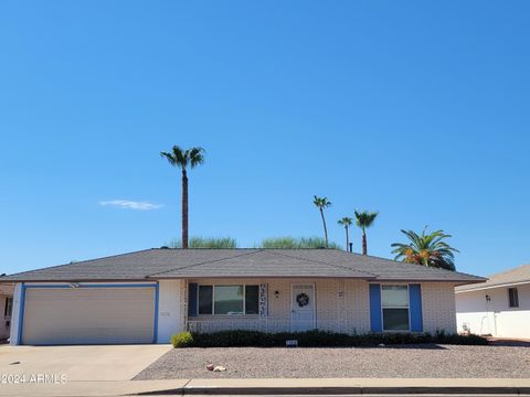 A home in Sun City