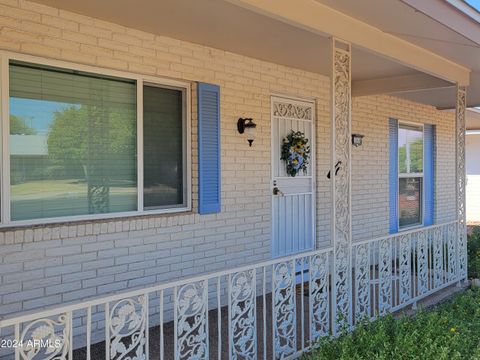 A home in Sun City