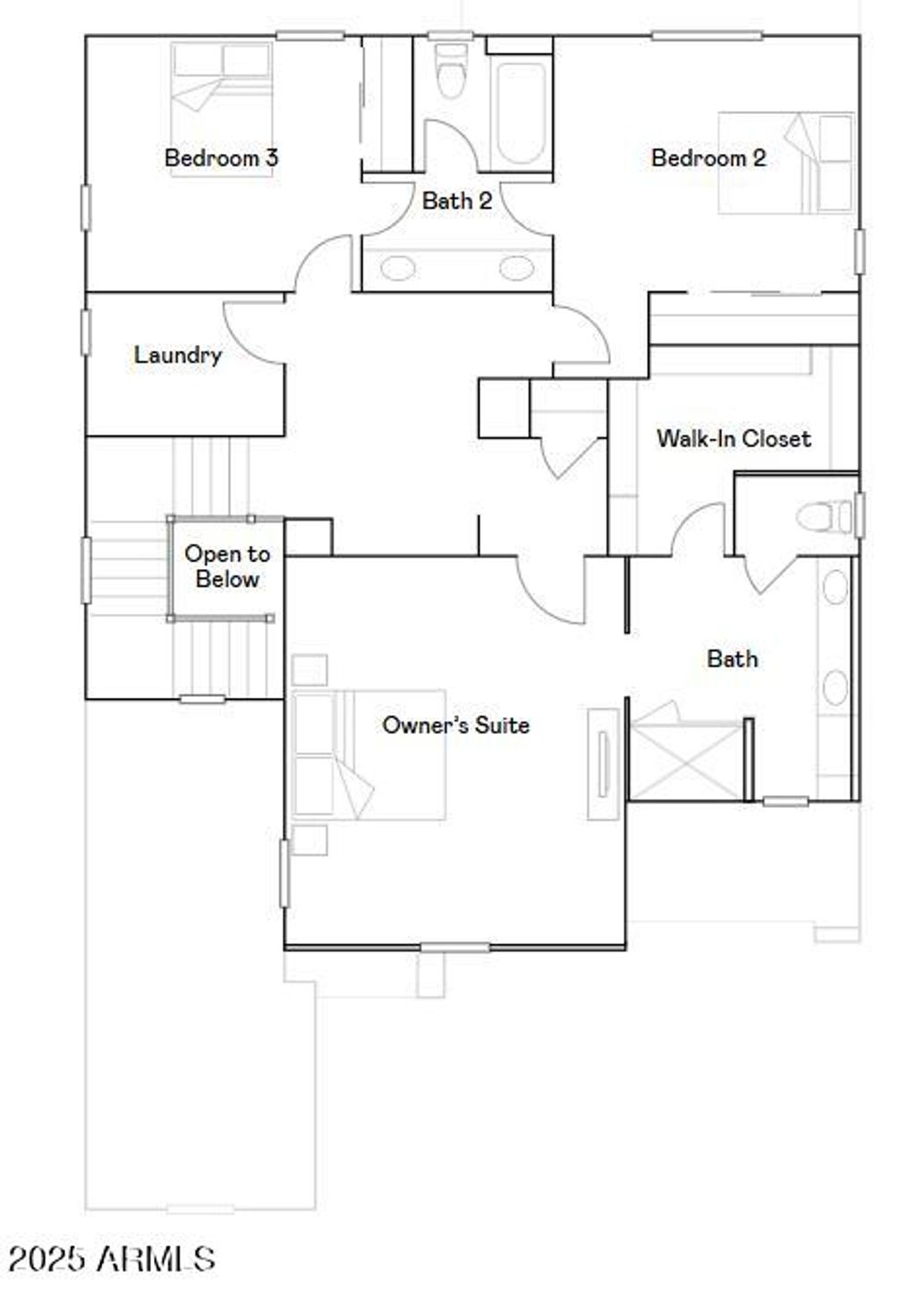 Photo of 12045 W Calle De Pompas, Peoria, AZ 85383 (MLS # 6930644)