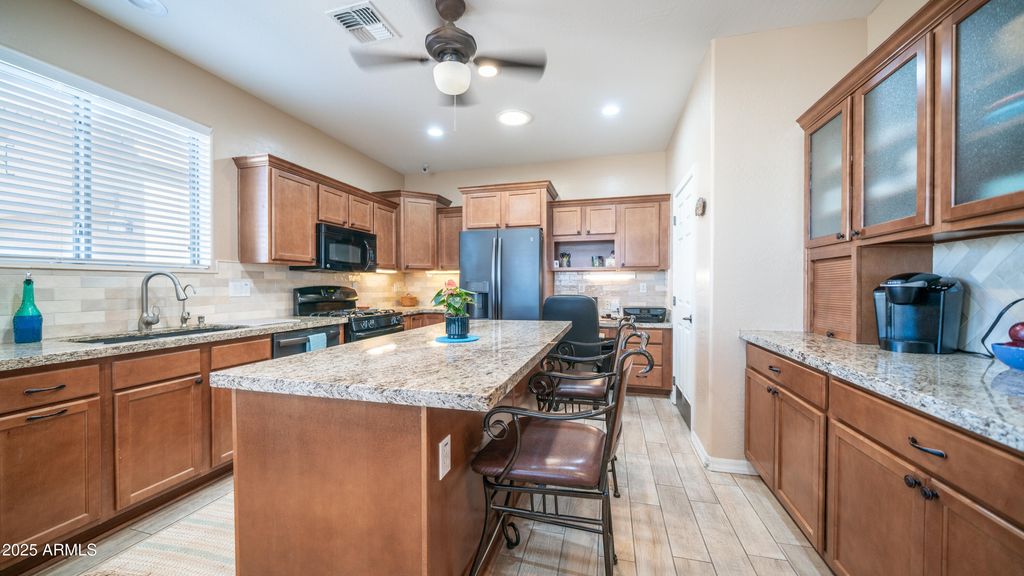 Photo of 5809 E Leland Street, Mesa, AZ 85215 (MLS # 6930100)