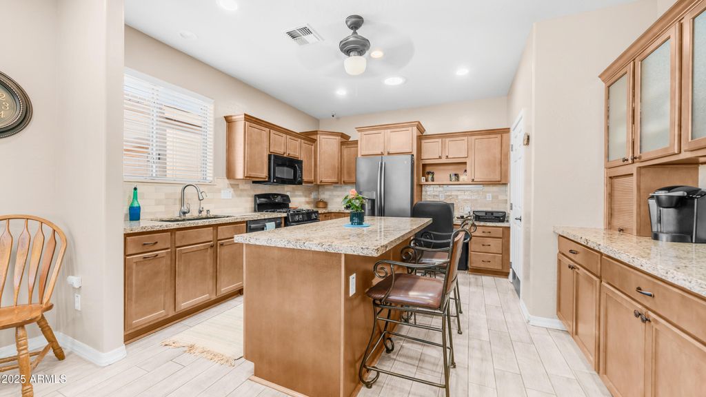 Photo of 5809 E Leland Street, Mesa, AZ 85215 (MLS # 6930100)