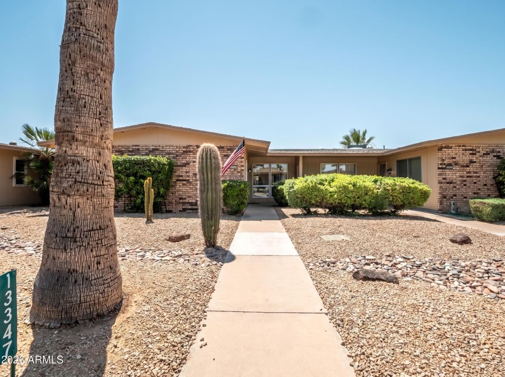 Photo of 13347 W Stonebrook Drive, Sun City West, AZ 85375 (MLS # 7021013)