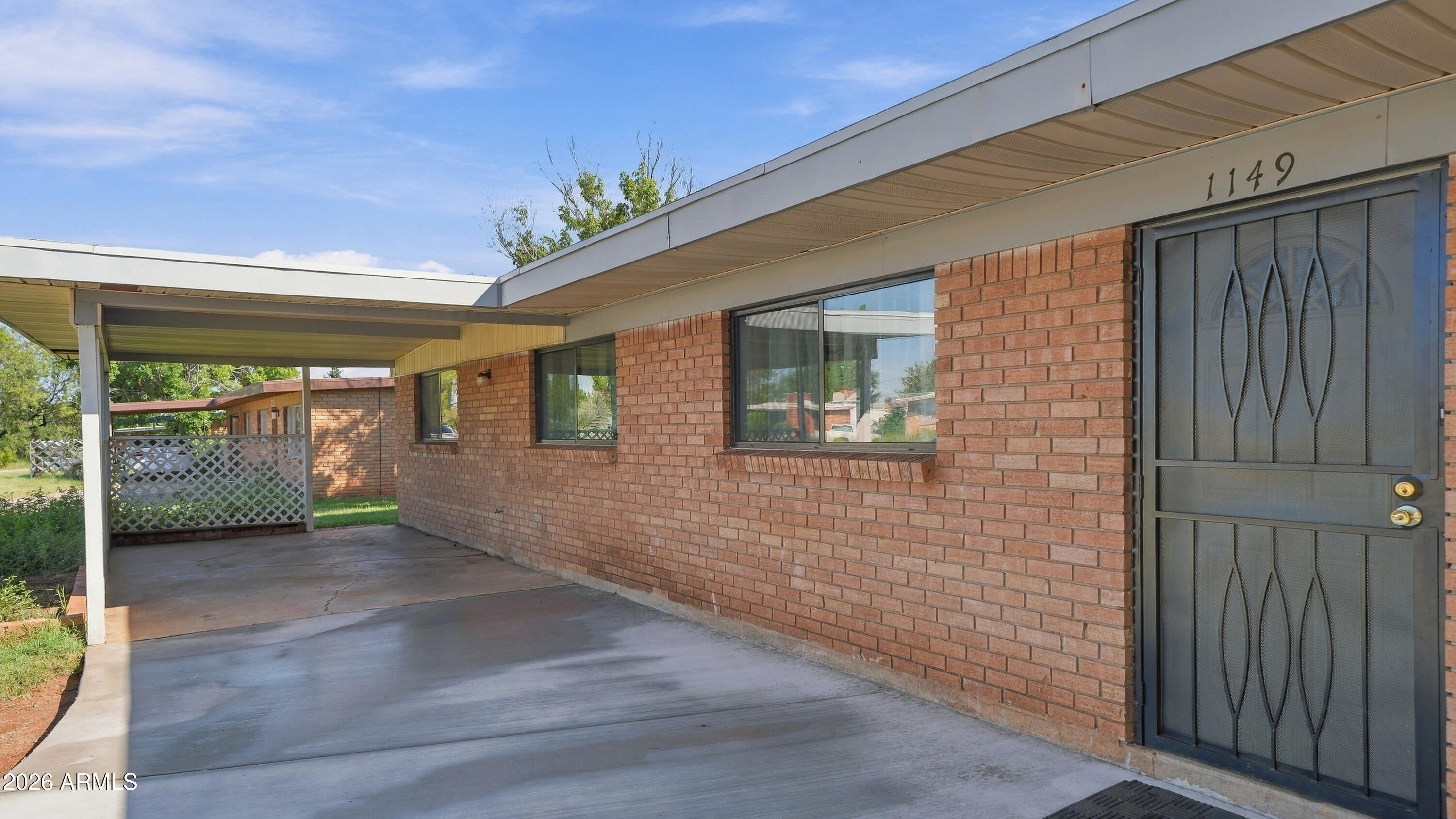 1149 BELLA VISTA Drive