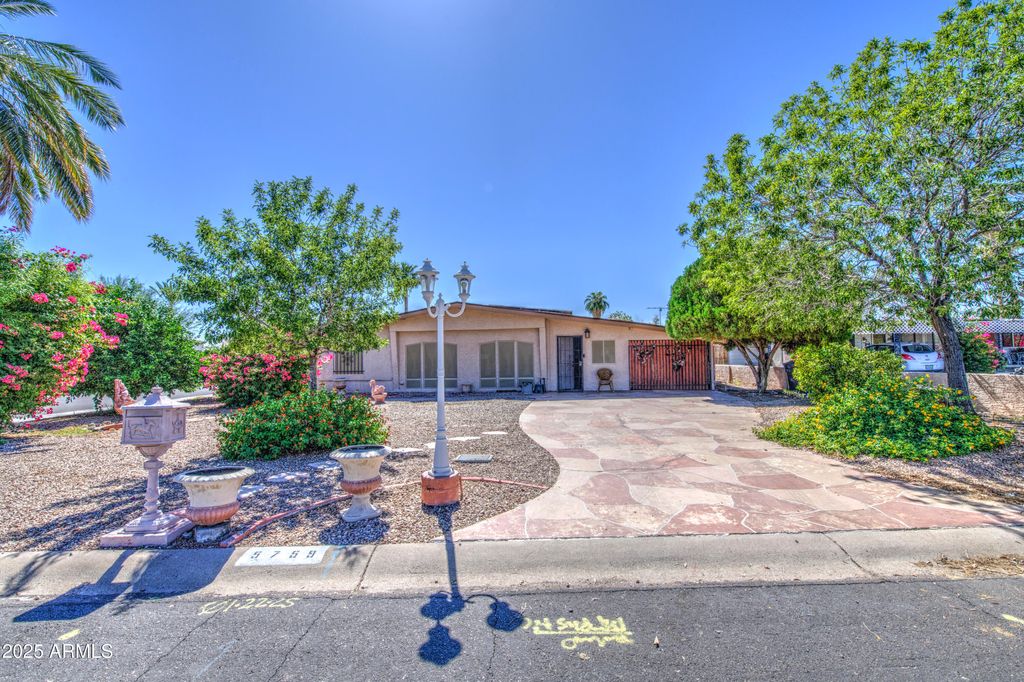 Photo of 5759 E Arbor Avenue, Mesa, AZ 85206 (MLS # 6930577)