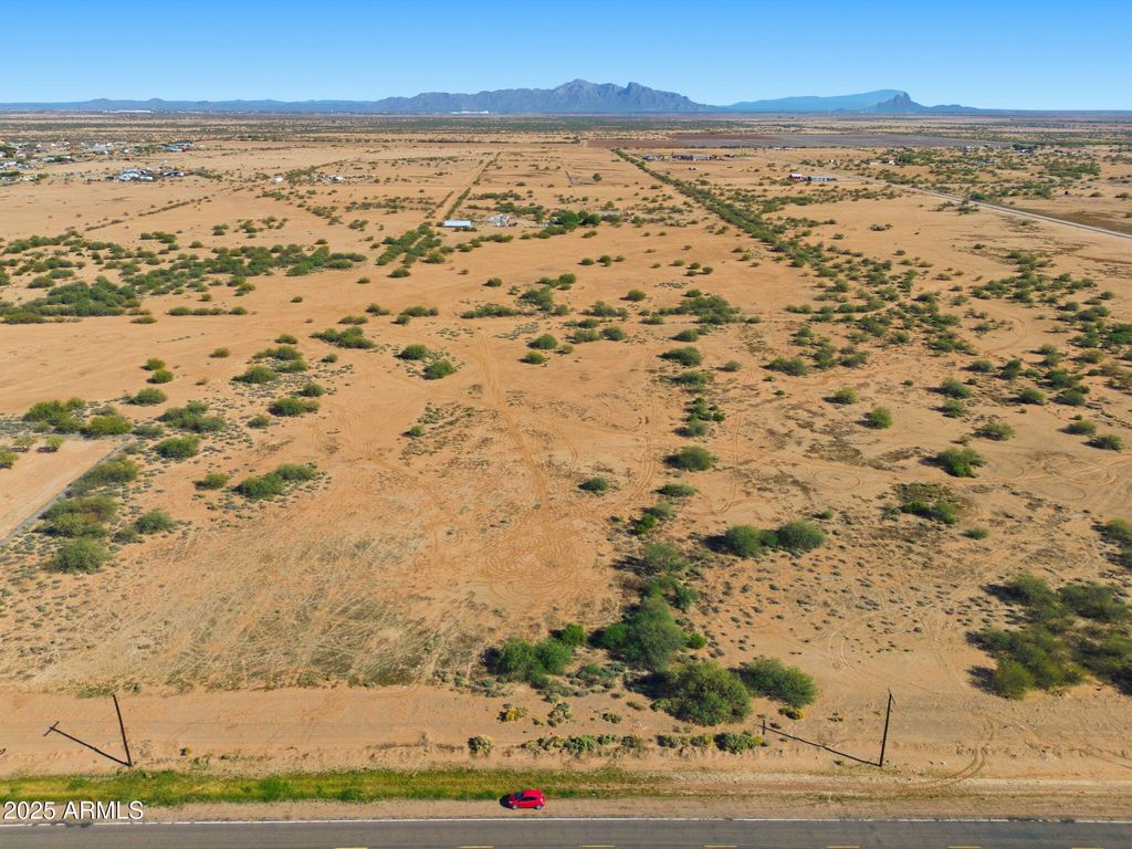 Photo of 0 Sunland Gin Road #18, Arizona City, AZ 85123 (MLS # 6947460)