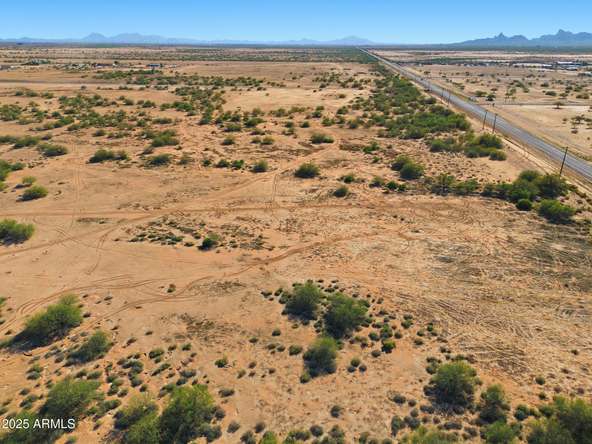 ARIZONA CITY ESTATES UNIT 3 - Land