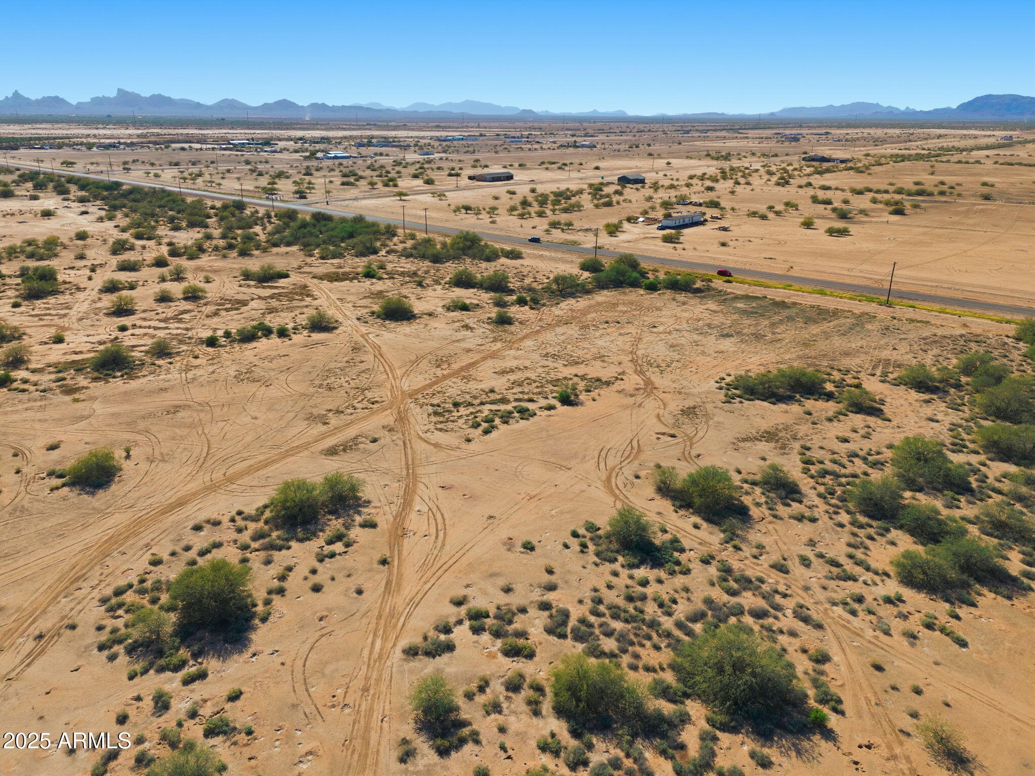 ARIZONA CITY ESTATES UNIT 3 - Land