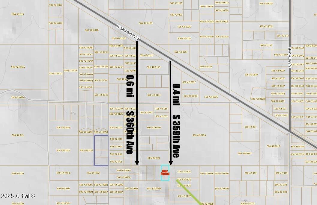 5XXX S 360th Avenue Lot 4