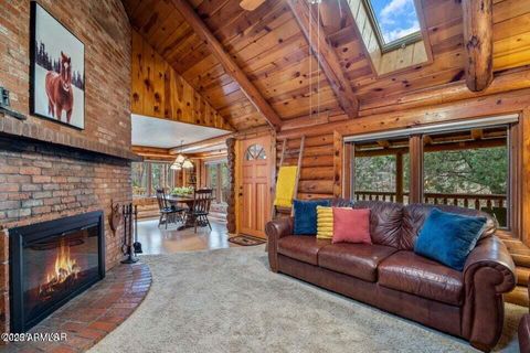 571 W PINE SHADOW Drive Lakeside AZ 85929