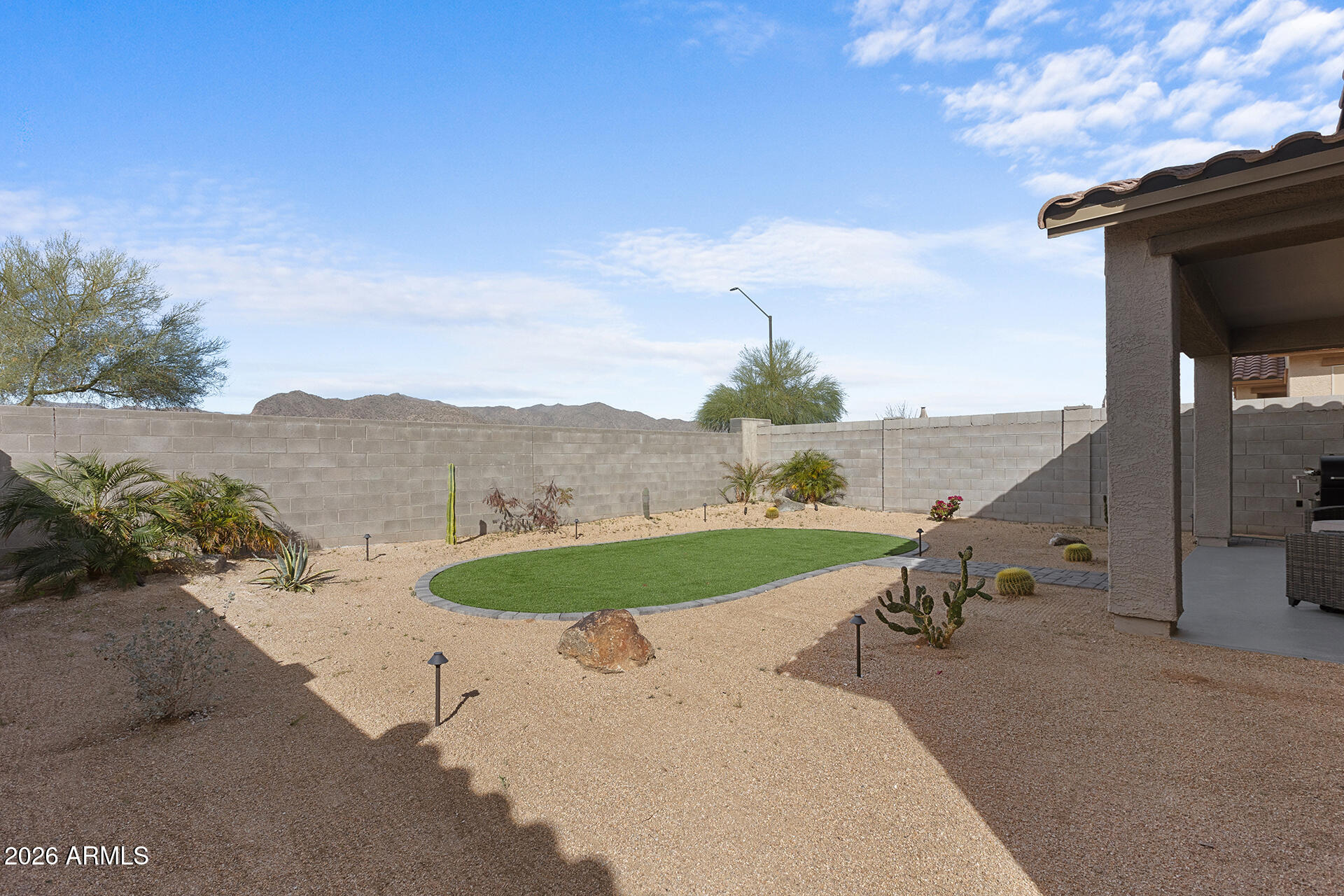 ZANJERO TRAILS PARCEL 34A - Residential