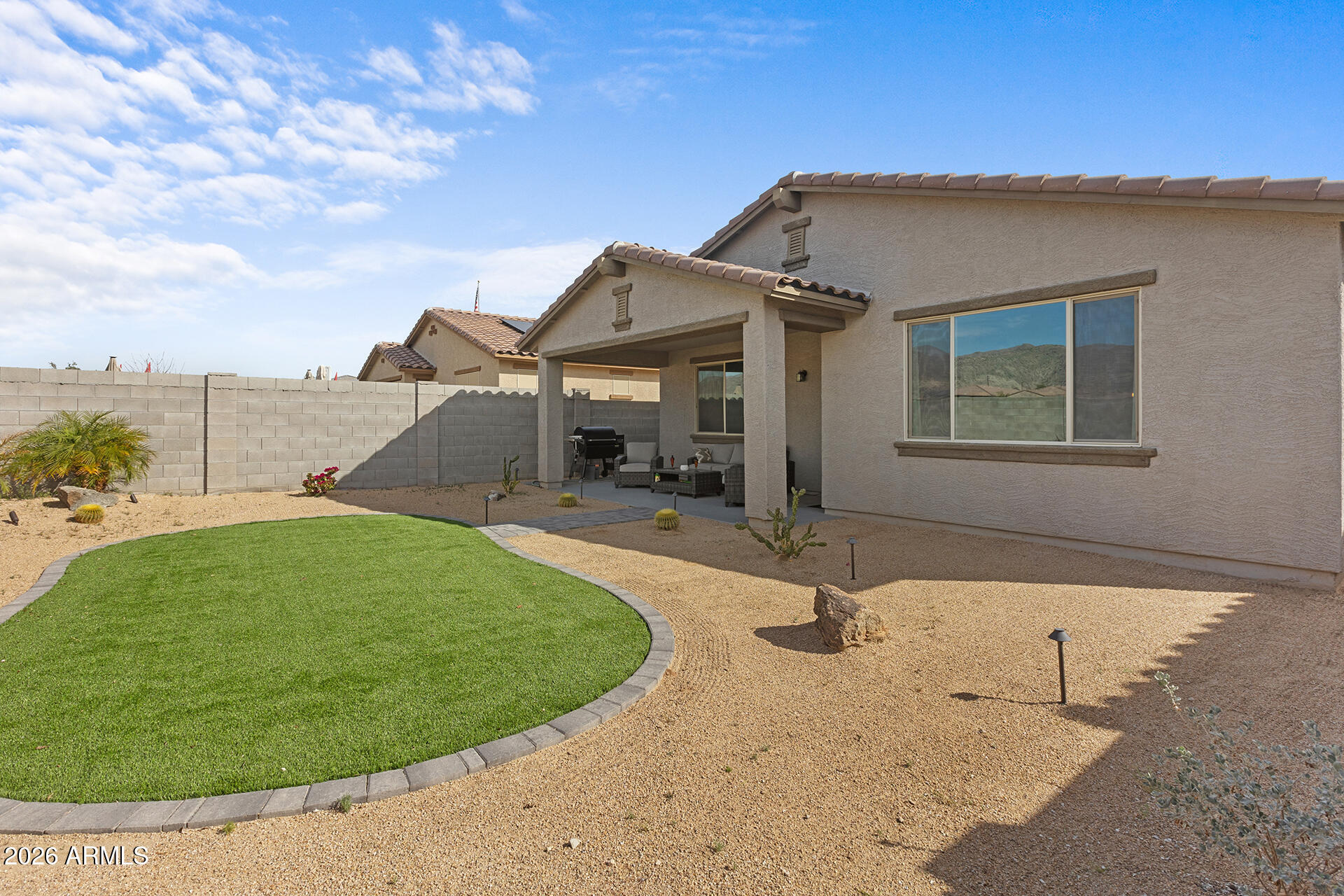 ZANJERO TRAILS PARCEL 34A - Residential