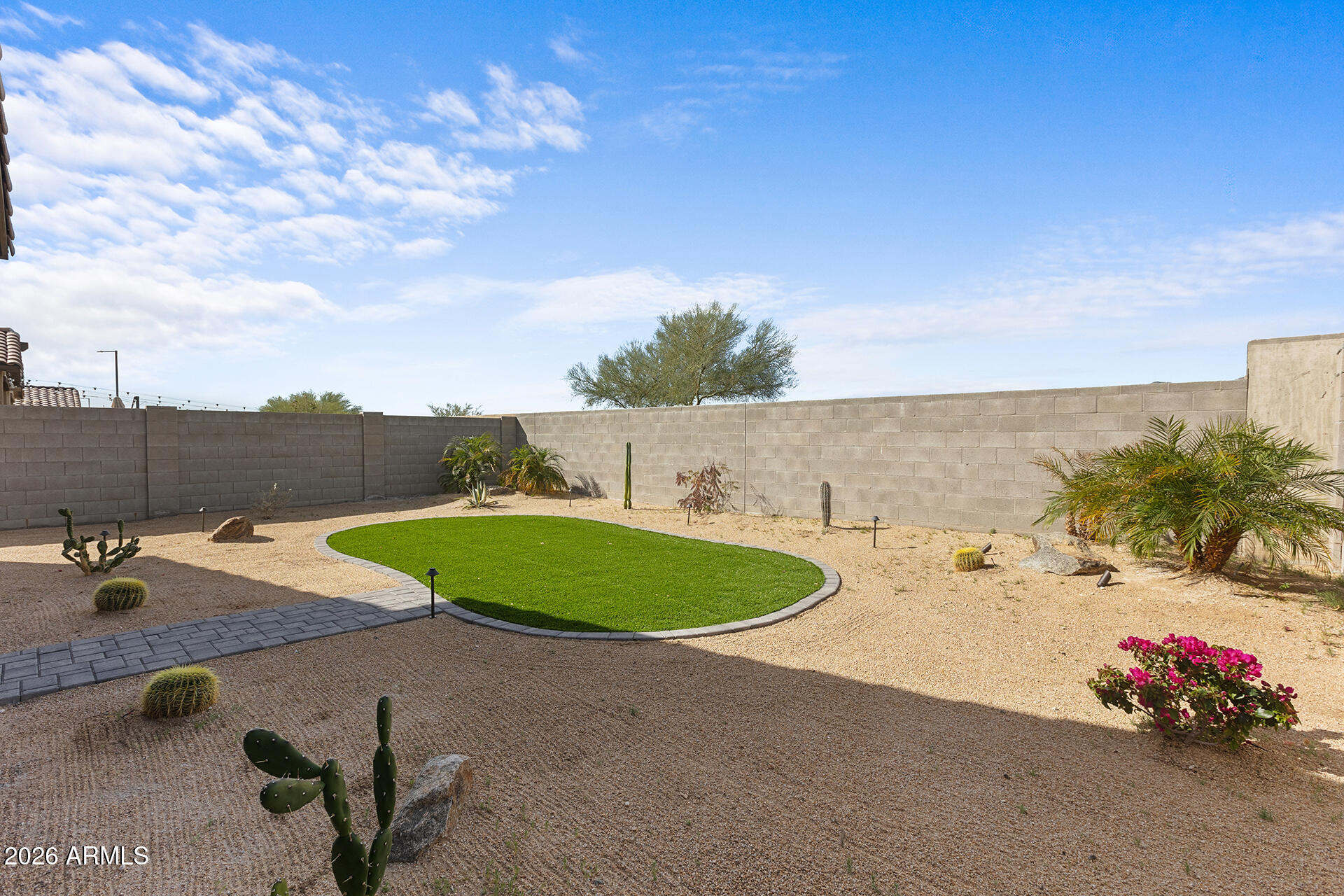 ZANJERO TRAILS PARCEL 34A - Residential