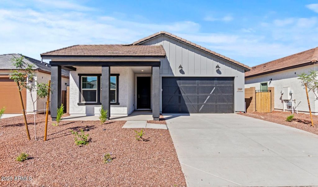 Photo of 23458 W Albeniz Place, Buckeye, AZ 85326 (MLS # 6930892)