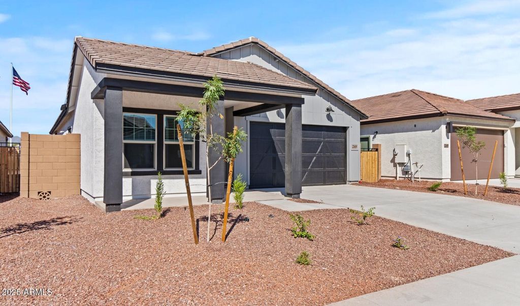 Photo of 23458 W Albeniz Place, Buckeye, AZ 85326 (MLS # 6930892)