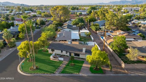 A home in Scottsdale