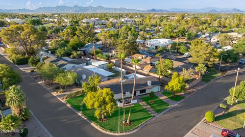 A home in Scottsdale