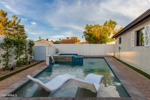 A home in Scottsdale