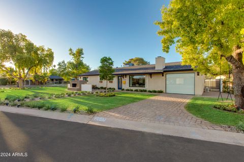 A home in Scottsdale