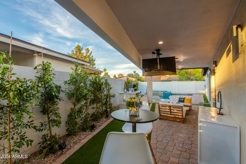 A home in Scottsdale