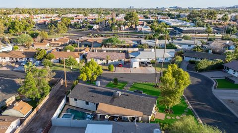 A home in Scottsdale