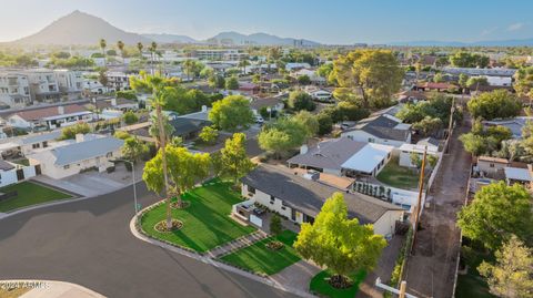 A home in Scottsdale