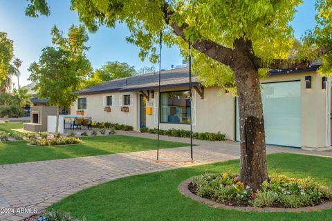 A home in Scottsdale