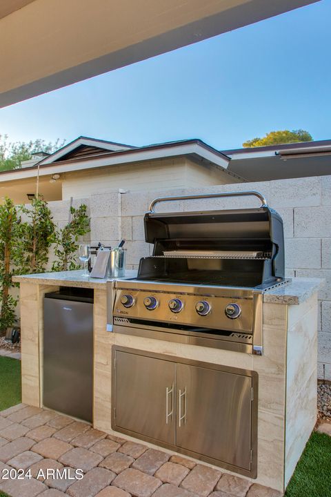 A home in Scottsdale