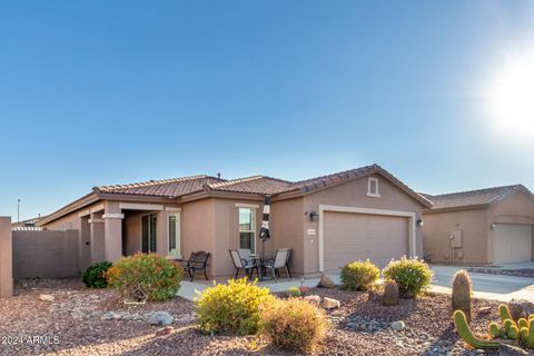 A home in Sun City