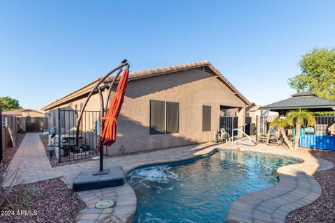 A home in Sun City