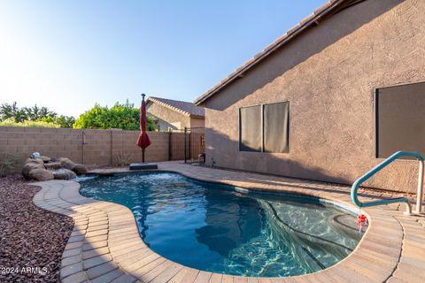 A home in Sun City