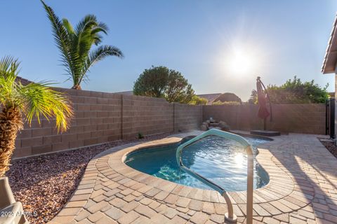 A home in Sun City