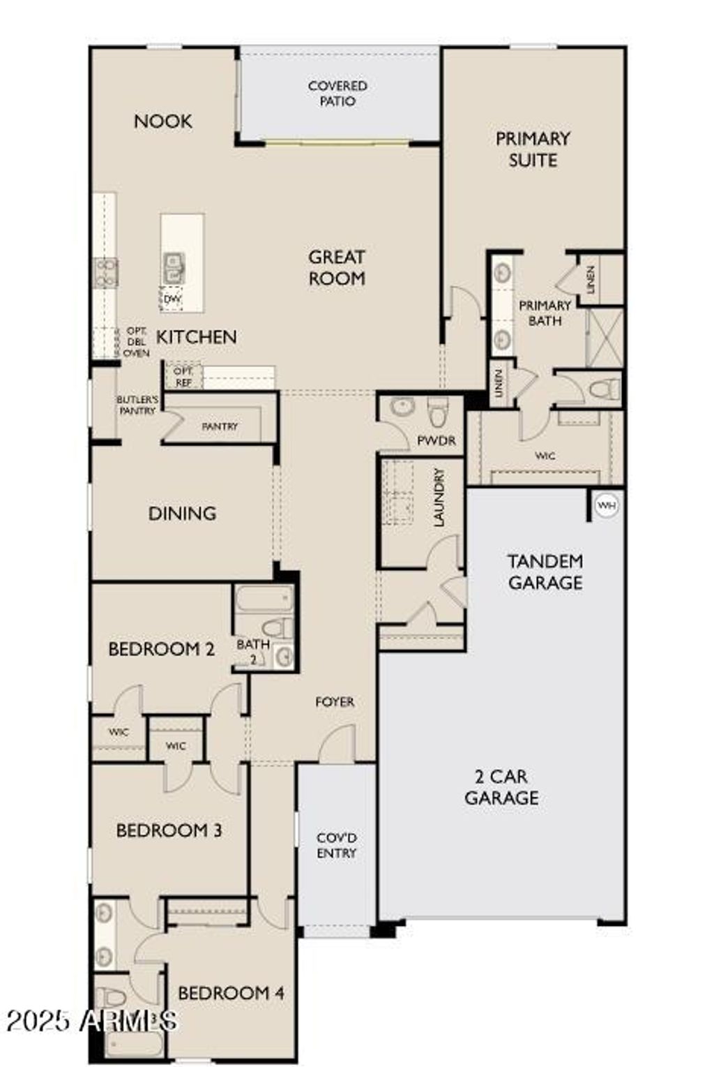 Photo of 15613 W Brown Avenue, Waddell, AZ 85355 (MLS # 6938917)