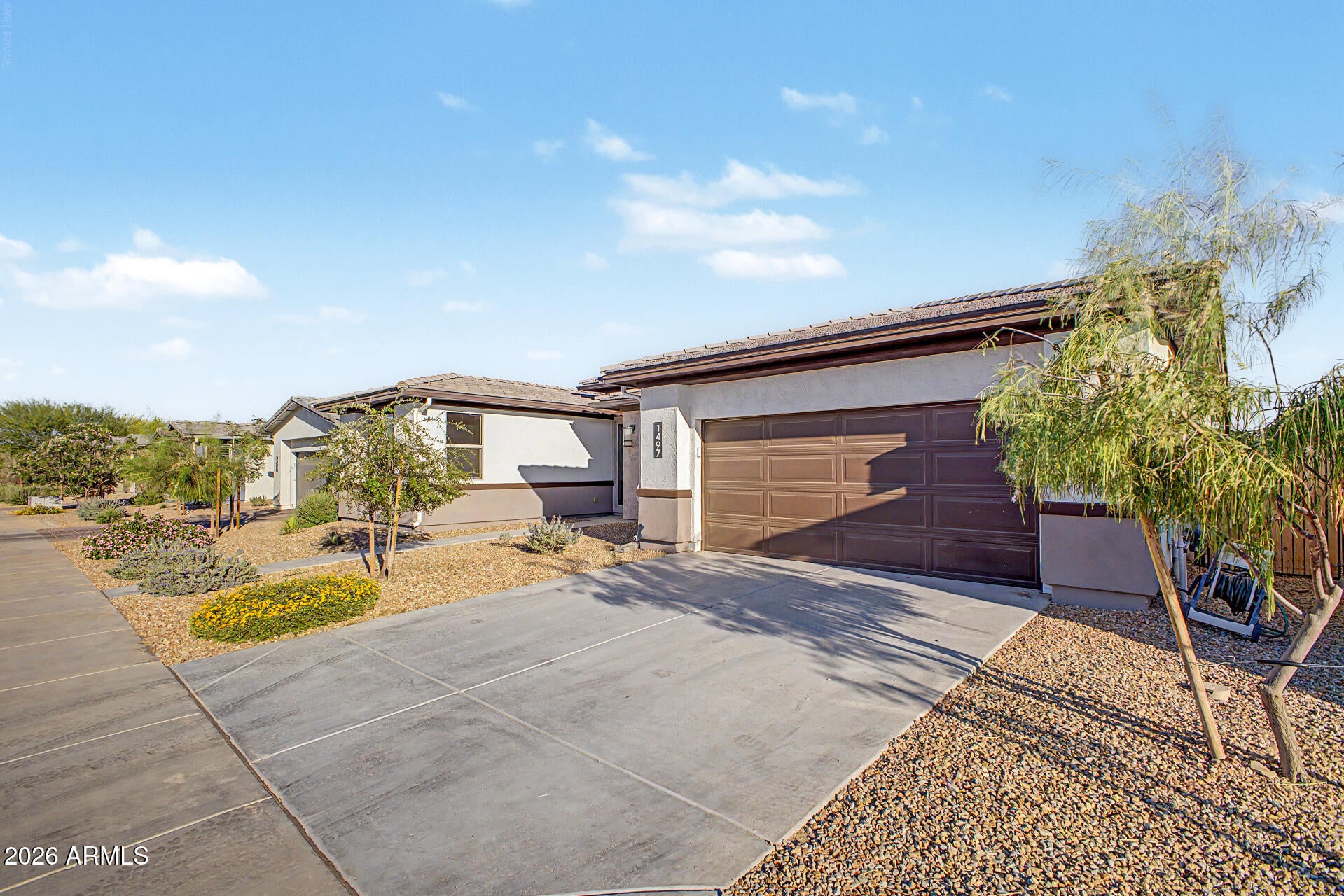 1497 W DESERT SPOON Drive