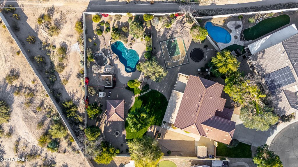 Photo of 6042 W Running Deer Trail, Phoenix, AZ 85083 (MLS # 6977075)