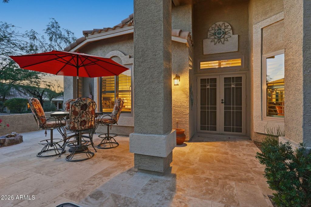 Photo of 7701 E Chuparosa Circle, Gold Canyon, AZ 85118 (MLS # 6984541)