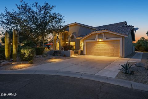 7701 E CHUPAROSA Circle Gold Canyon AZ 85118