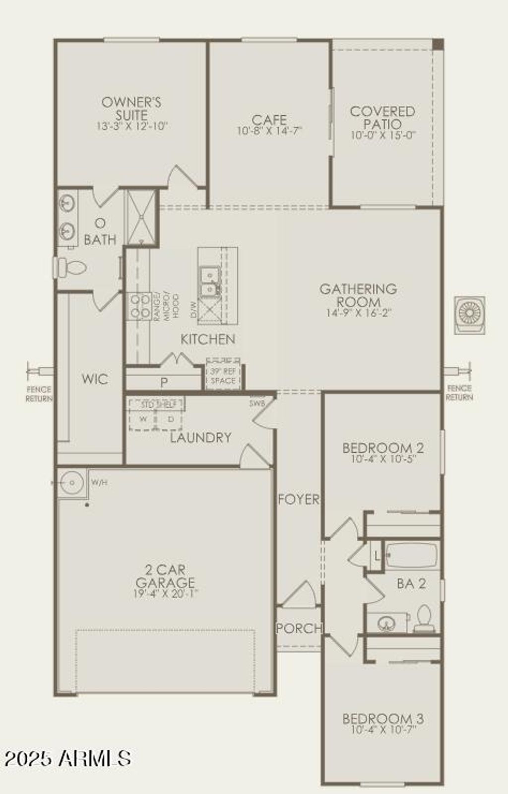 Photo of 25308 W Wier Avenue, Buckeye, AZ 85326 (MLS # 6927284)