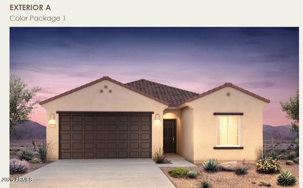 Photo of 25308 W Wier Avenue, Buckeye, AZ 85326 (MLS # 6927284)