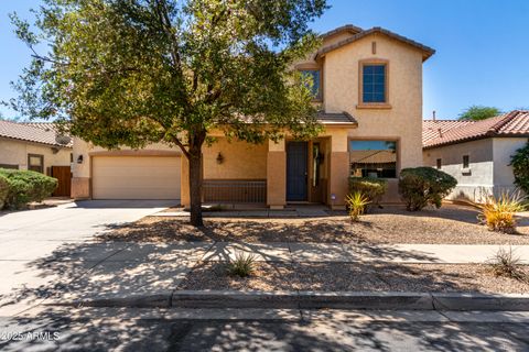 19837 E THORNTON Road Queen Creek AZ 85142