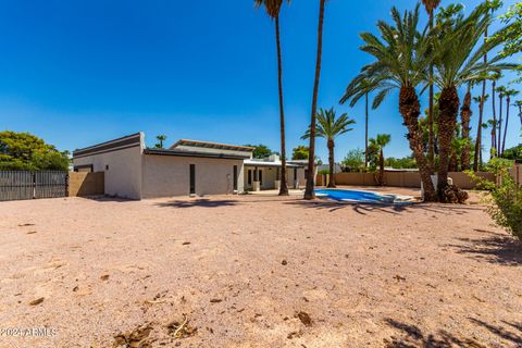 A home in Scottsdale