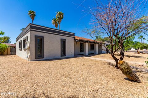 A home in Scottsdale