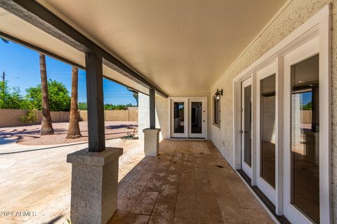 A home in Scottsdale