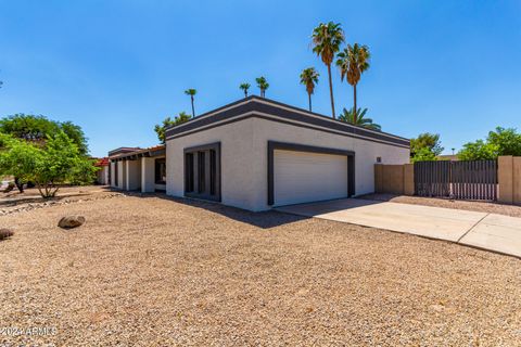 A home in Scottsdale