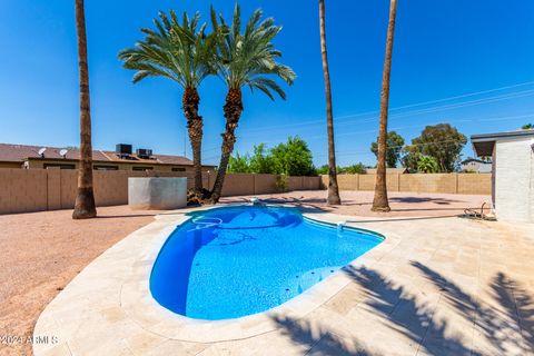 A home in Scottsdale