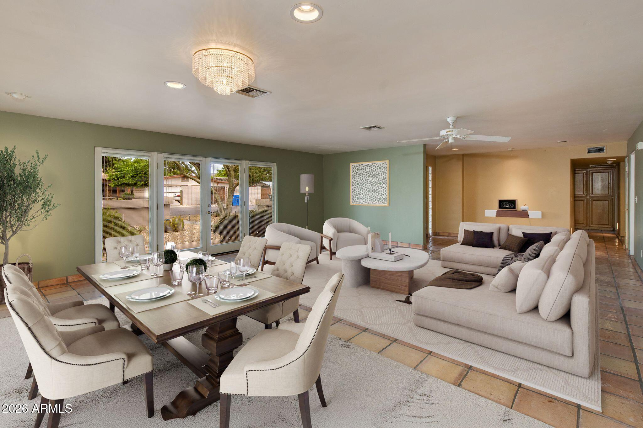 1569 W El Caminito Drive