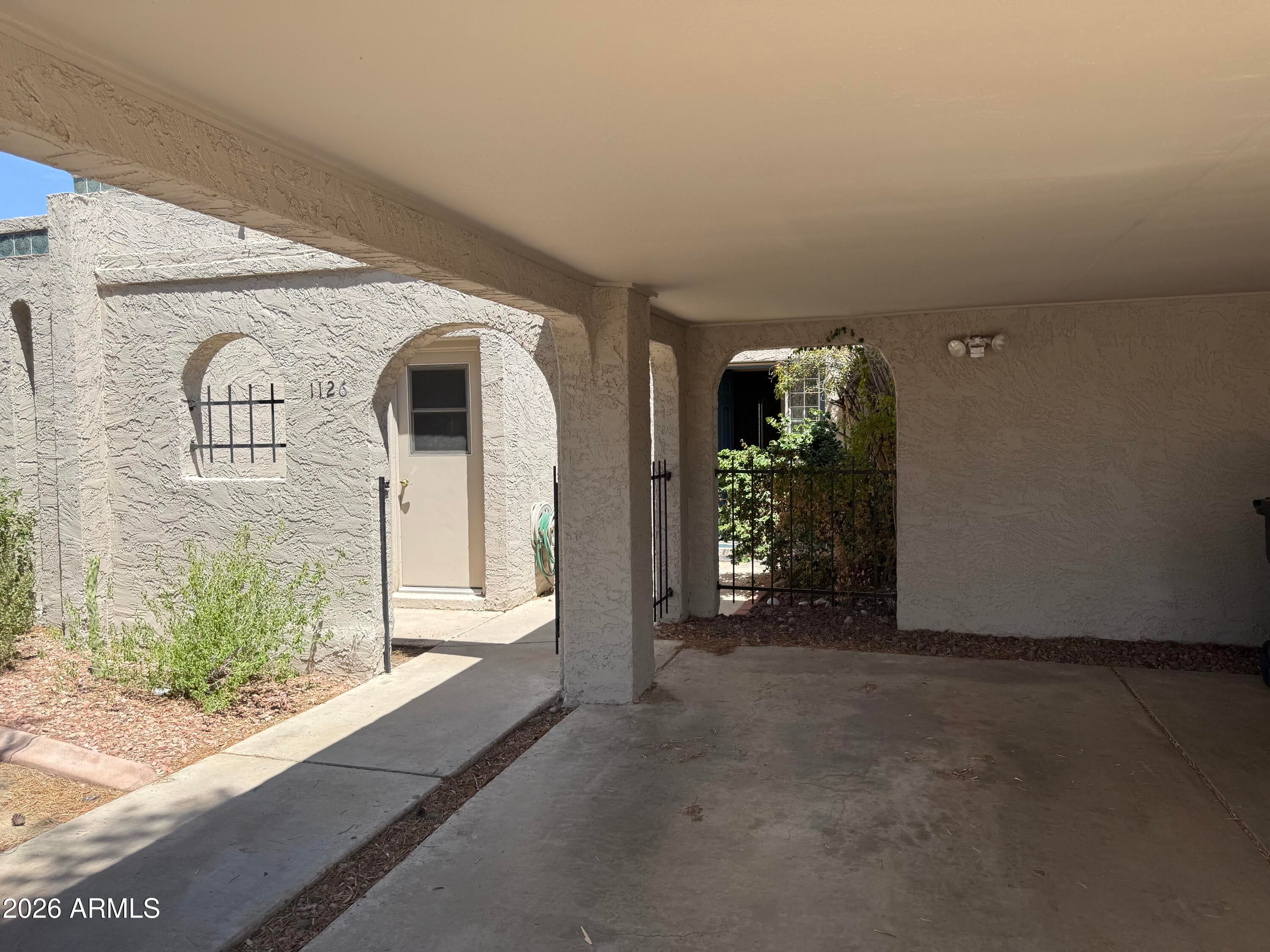 1126 E CHERYL Drive