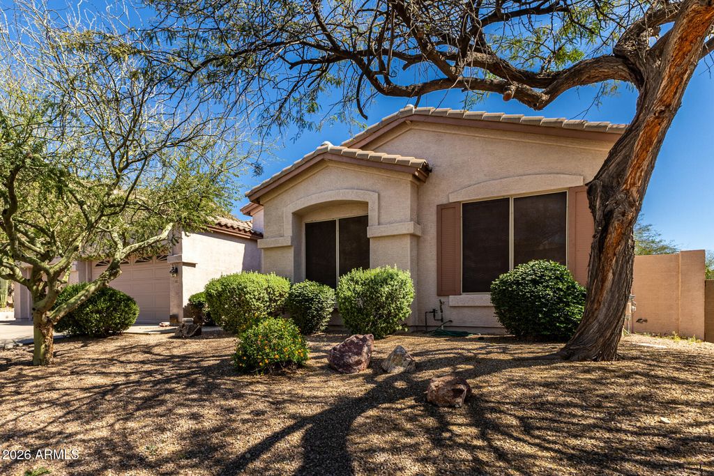 Photo of 1423 N Vincent Circle, Mesa, AZ 85207 (MLS # 6999256)